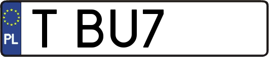TBU7
