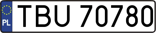 TBU70780