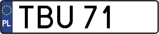 TBU71