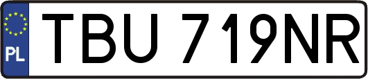 TBU719NR