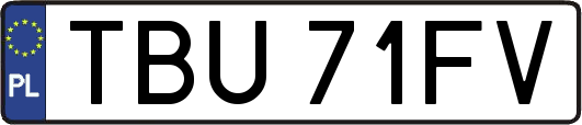 TBU71FV