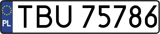 TBU75786