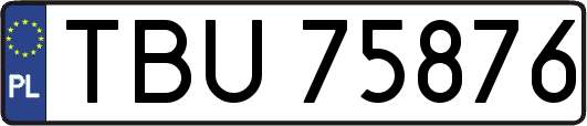 TBU75876