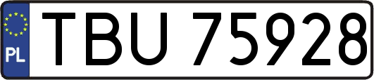 TBU75928