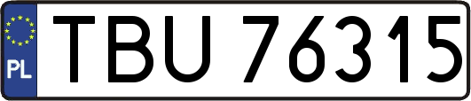 TBU76315
