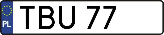 TBU77