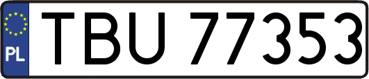TBU77353