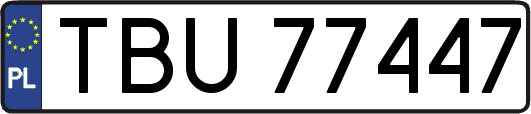TBU77447