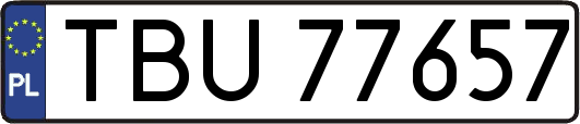 TBU77657