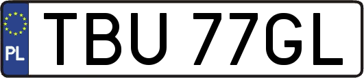 TBU77GL