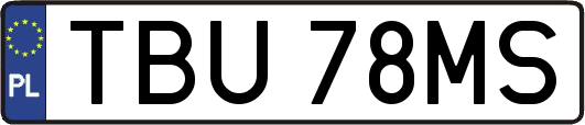 TBU78MS