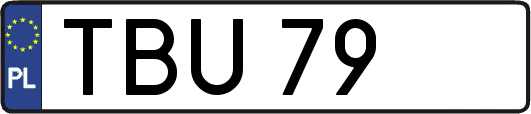 TBU79