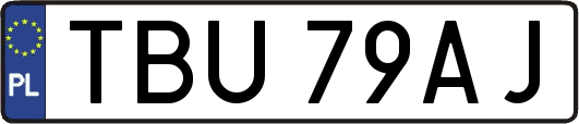 TBU79AJ