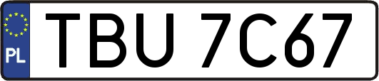 TBU7C67
