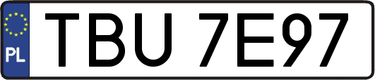 TBU7E97