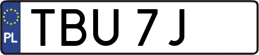 TBU7J