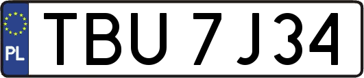 TBU7J34