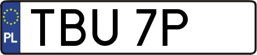 TBU7P