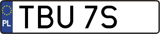 TBU7S