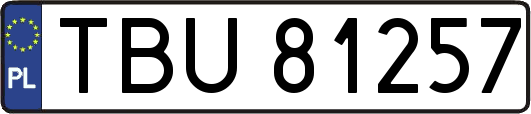 TBU81257