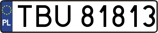 TBU81813