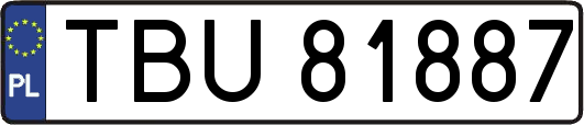 TBU81887