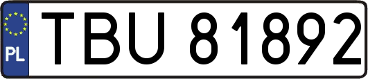 TBU81892