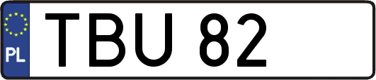 TBU82