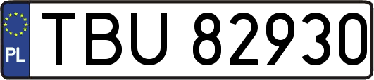 TBU82930