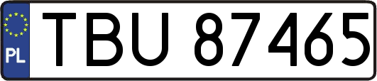 TBU87465