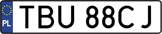 TBU88CJ