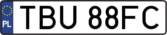 TBU88FC