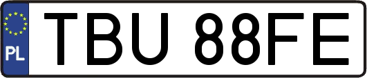 TBU88FE