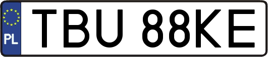 TBU88KE