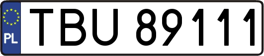 TBU89111