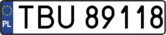 TBU89118