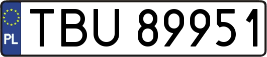 TBU89951