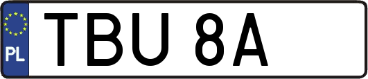 TBU8A