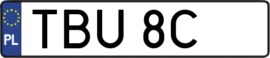 TBU8C