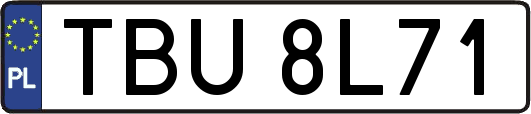 TBU8L71