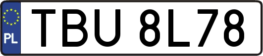 TBU8L78