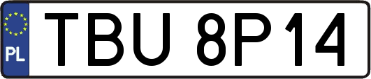 TBU8P14