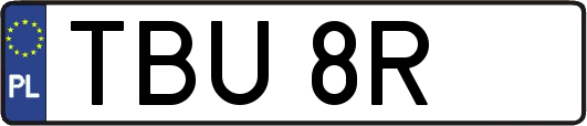 TBU8R