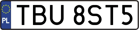 TBU8ST5