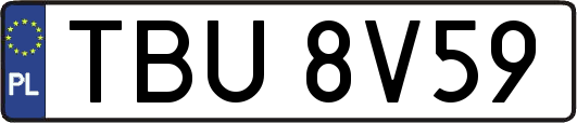 TBU8V59