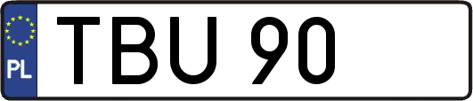 TBU90