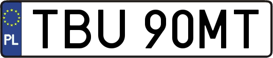 TBU90MT