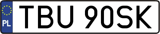 TBU90SK