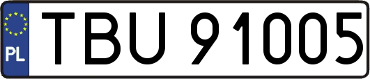 TBU91005