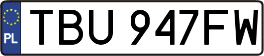 TBU947FW